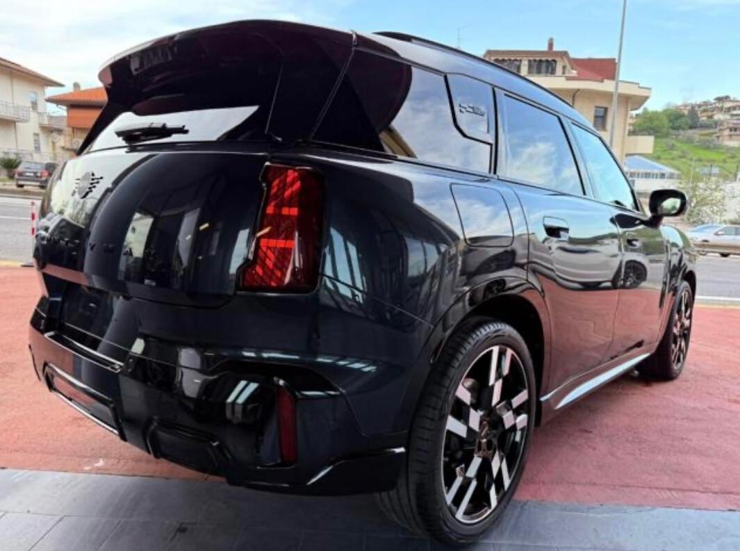 MINI Countryman C JOHN COOPER PRONTA CONSEGNA!