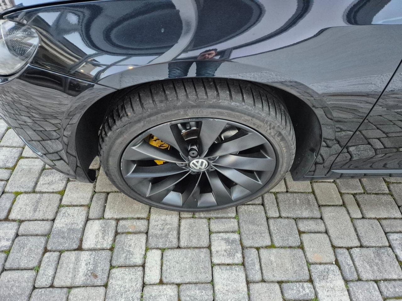 Volkswagen Scirocco 1.8 T 20V