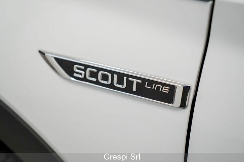 Skoda Kamiq Kamiq 1.0 TSI 110 CV DSG ScoutLine