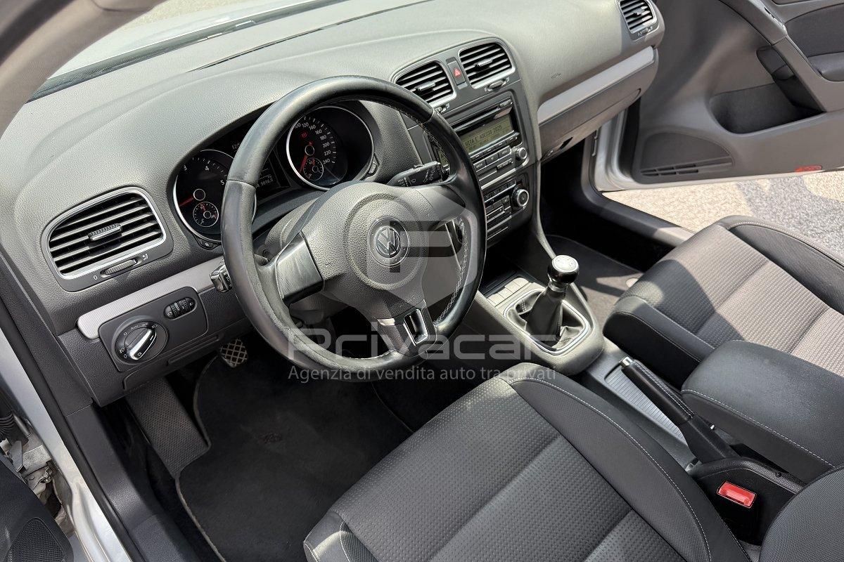 VOLKSWAGEN Golf 1.6 TDI DPF 5p. Highline