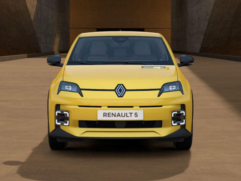 Renault 5 E-Tech Electric 5 E-Tech Electric Comfort Range Techno 150 CV
