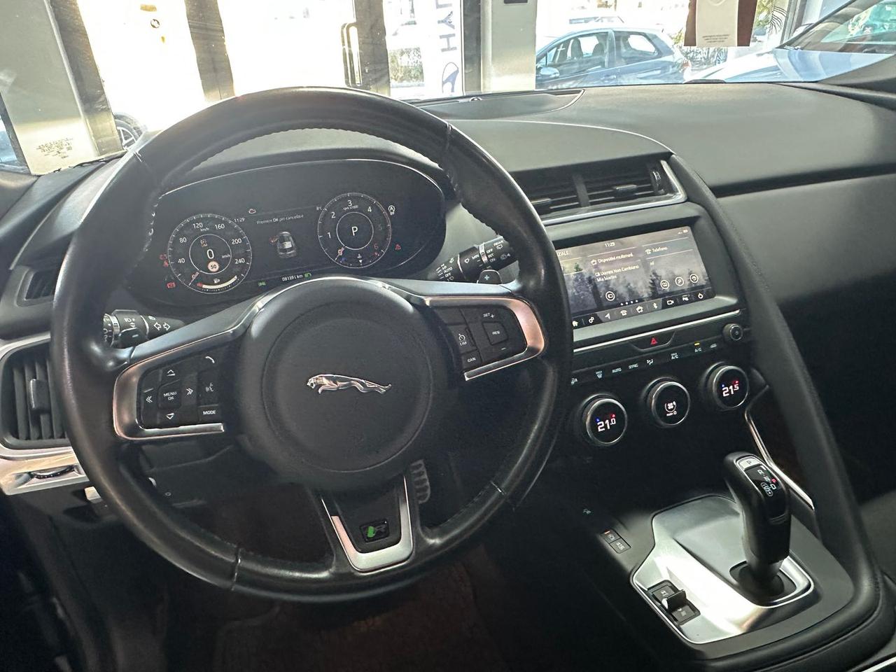 Jaguar E-Pace R-Dynamic D 150 #9077
