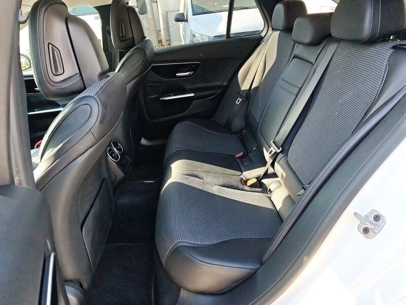 Mercedes-Benz Classe C All Terrain C 220 d 4matic All-Terrain ADVANCED NIGHT-PACK