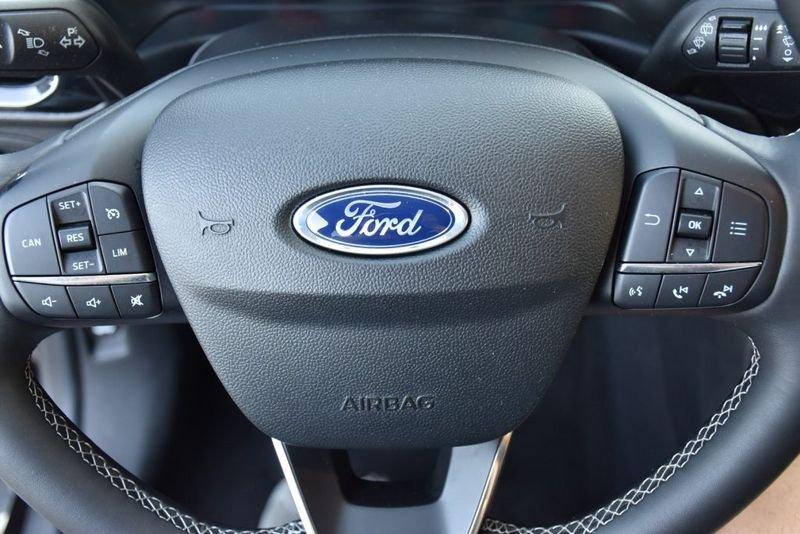 Ford Puma 1.0 EcoBoost Hybrid 125 CV S&S Titanium Design