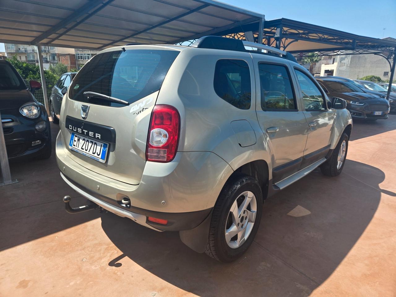 Dacia Duster 1.5 dCi 110CV 4x4 Lauréate