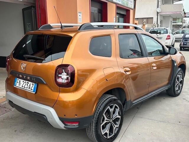 Dacia Duster 1.5 dCi 8V 110 CV 4x4 Prestige