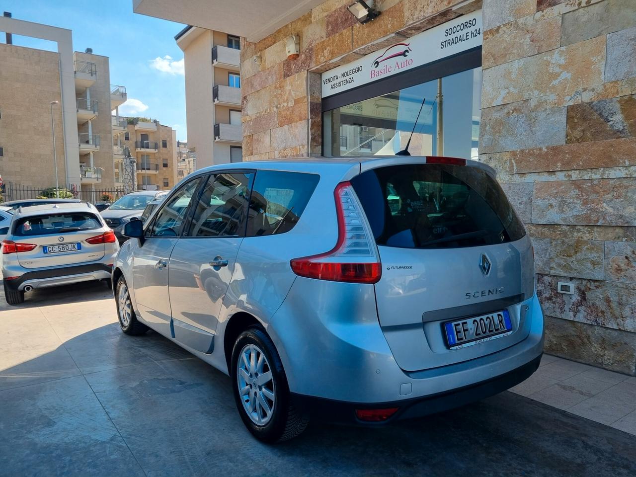 Renault Scenic Scénic 1.5 dCi 110CV Dynamique