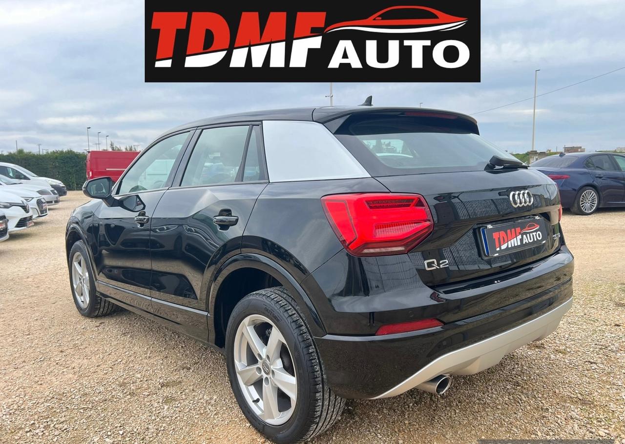 Audi Q2 1.6 TDI S tronic Admired