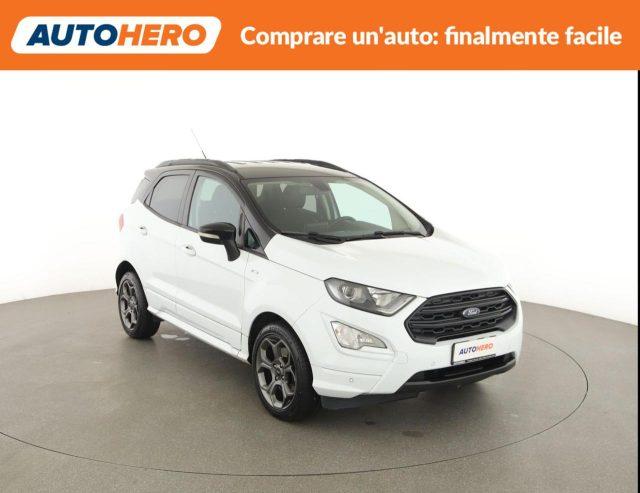 FORD EcoSport 1.5 TDCi 100 CV Start&Stop ST-Line