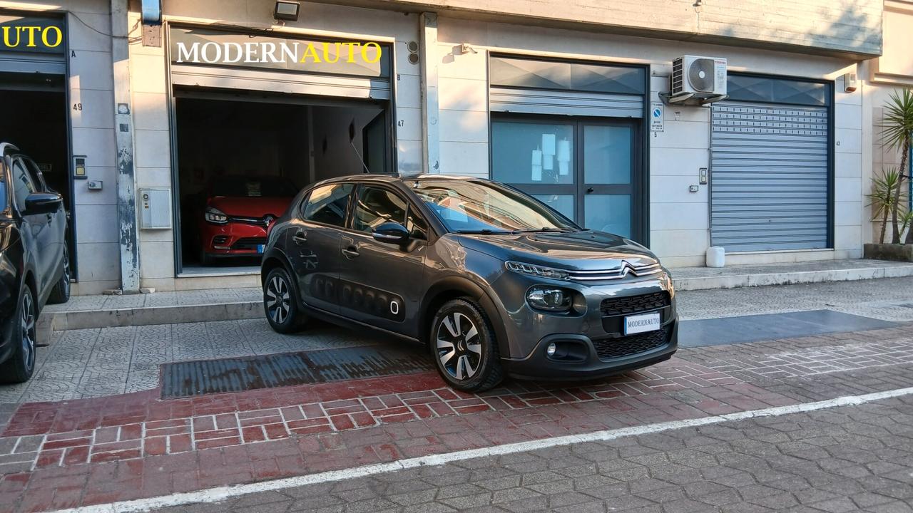 Citroen C3 BlueHDi 75 S&S Shine