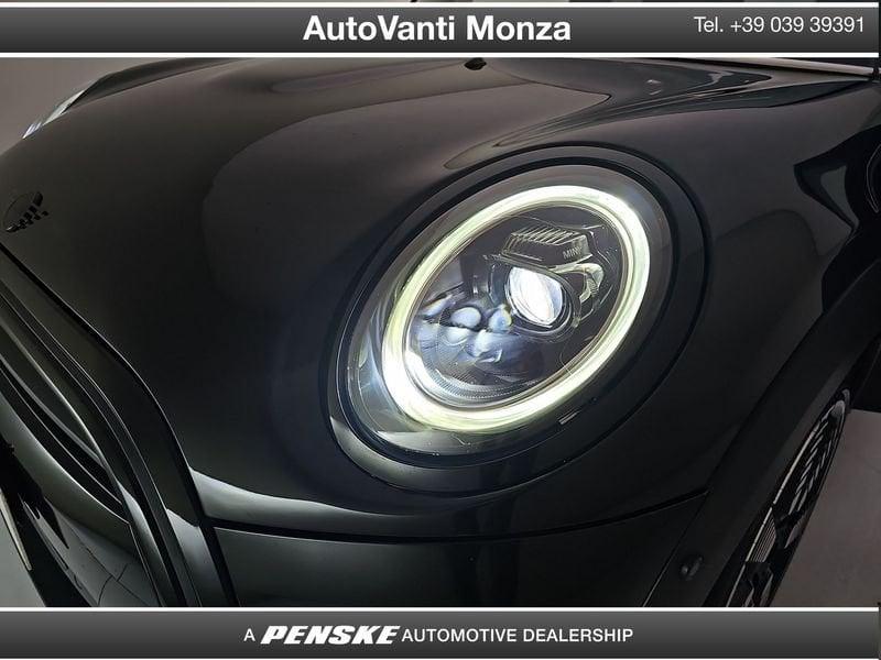 MINI Mini 5 porte Mini 5p 1.5 Cooper Classic auto