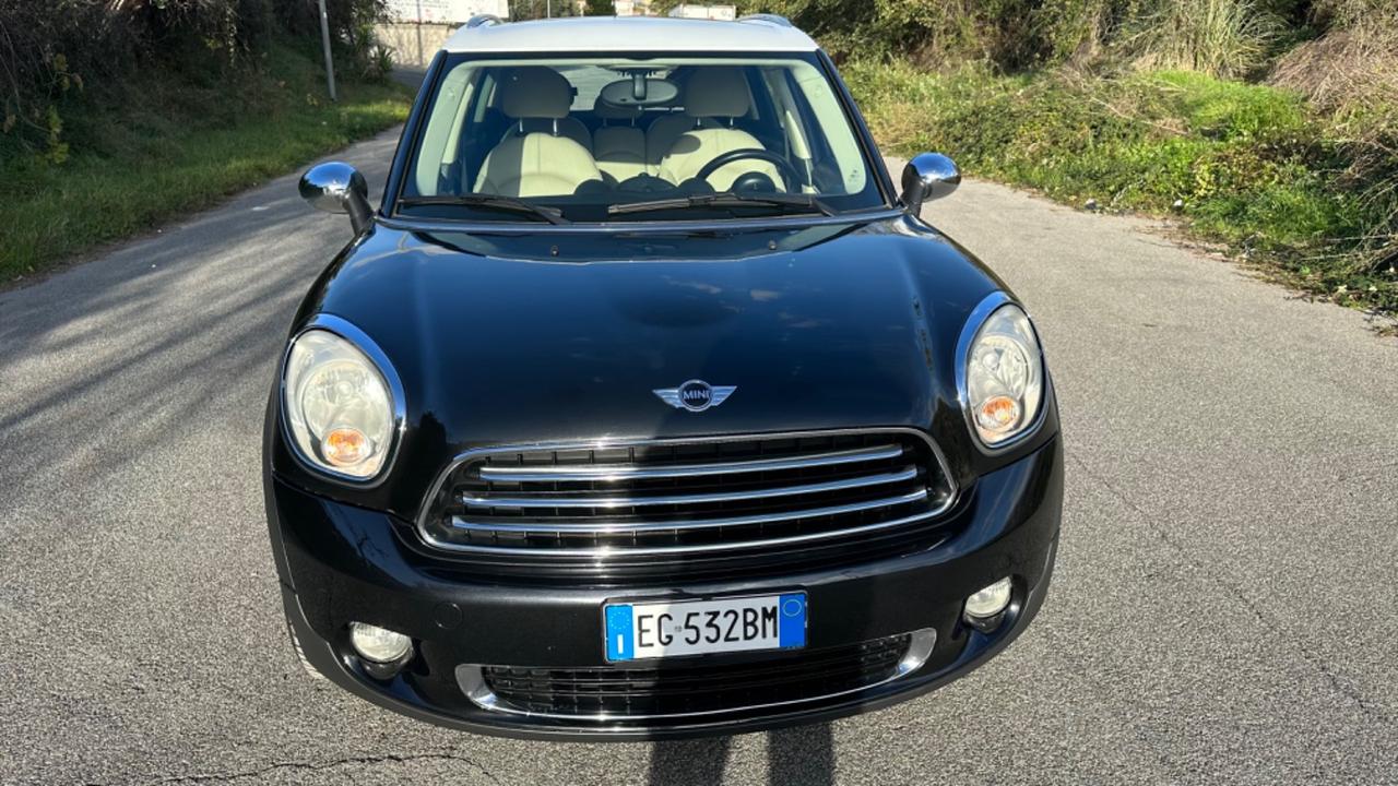 Mini Cooper Countryman Mini 1.6 Cooper Countryman