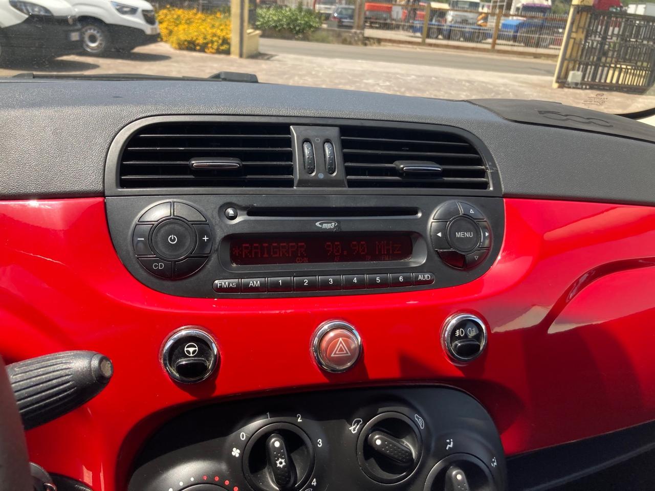 Fiat 500 1.2 Lounge