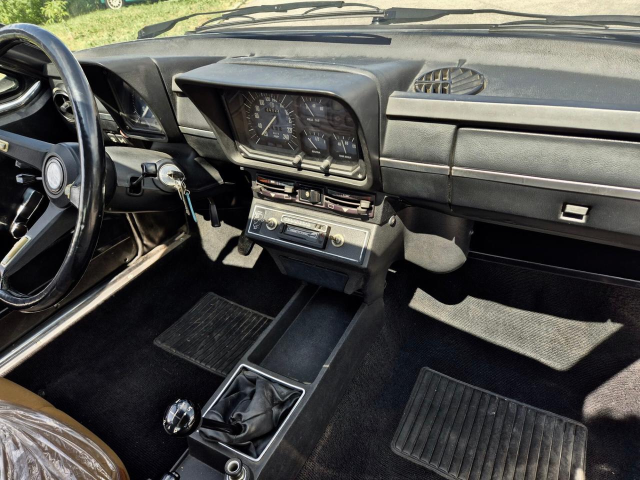 Alfa Romeo Alfetta GT