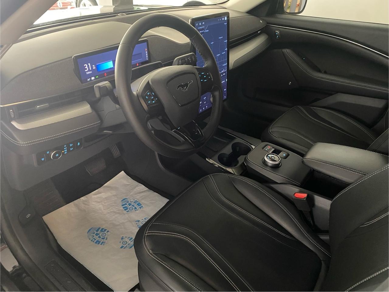 Ford Mustang Mach-E 269cv Aziendale 1 Proprietario Solo 23000km