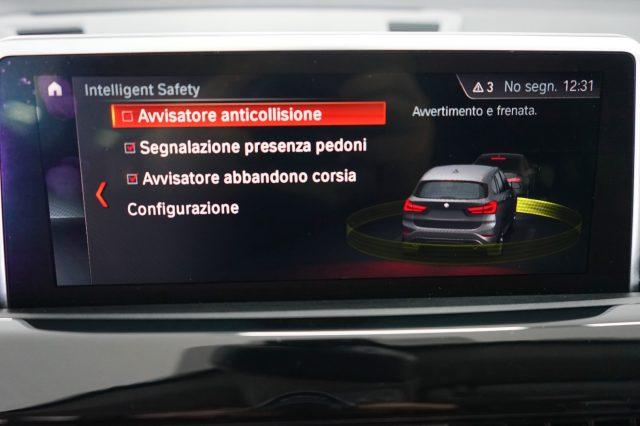 BMW X1 XDrive18d xLine Plus Uniprop. Ufficiale Ita