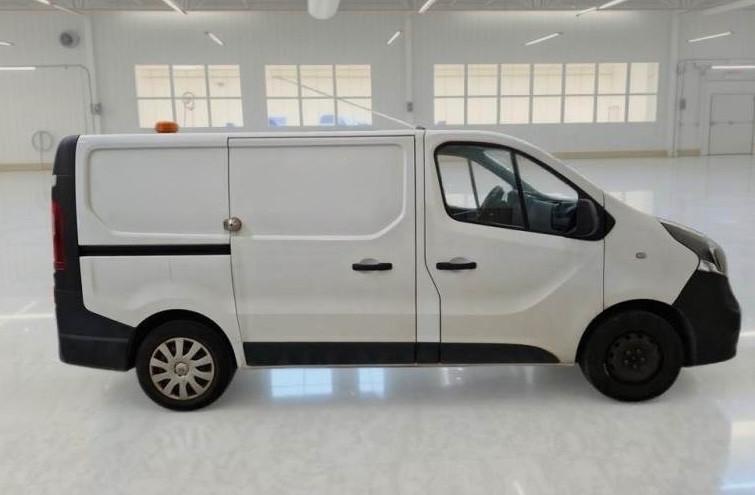 Opel Vivaro 27 1.6 CDTI PC-TN Furgone Essentia OK NEOPATENTATI