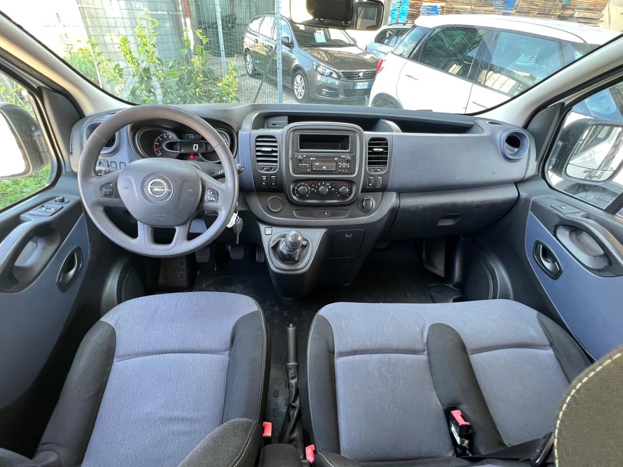 Opel Vivaro 29 1.6 CDTI PL-TN Combi 9 POSTI