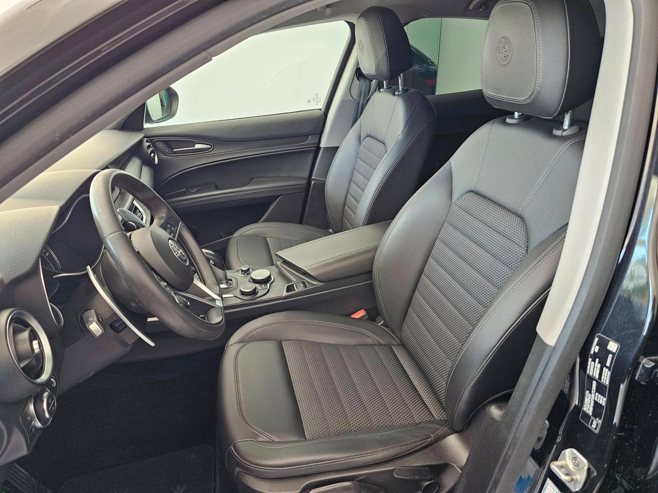 ALFA ROMEO STELVIO 2.2 TD 190CV Q4 AT8 EXECUTIVE SPORT