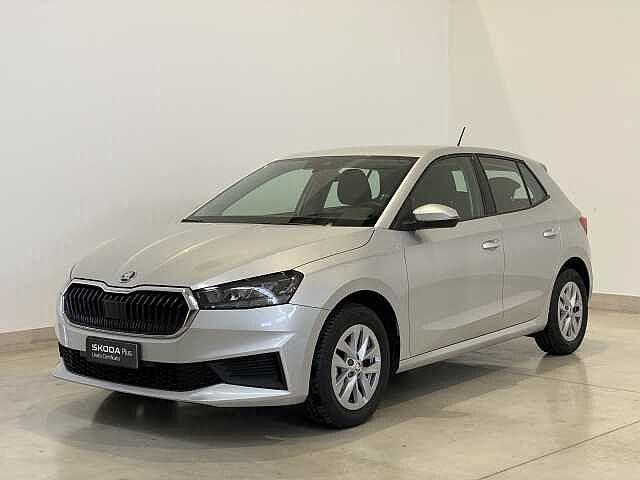 SKODA Fabia 1.0 TSI EVO 95 CV Ambition