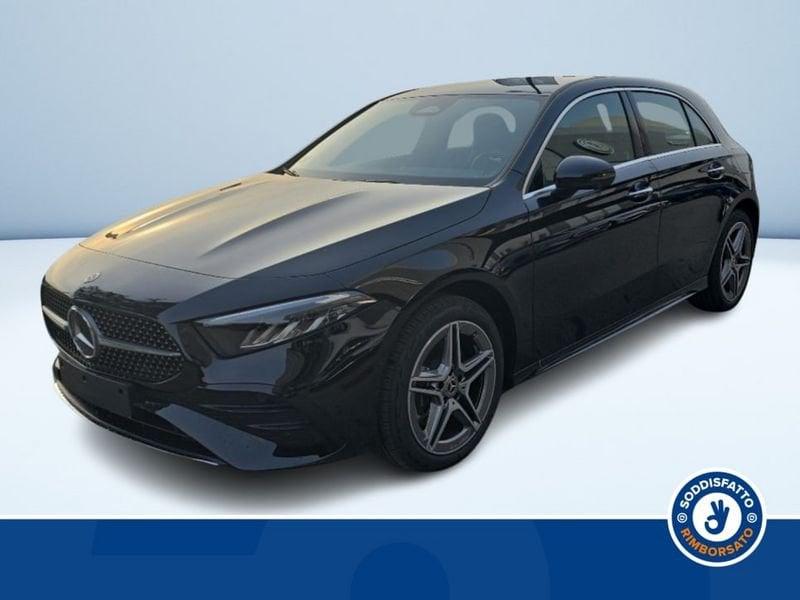 Mercedes-Benz Classe A A 250 e Plug-in hybrid Automatic Advanced Plus AMG Line