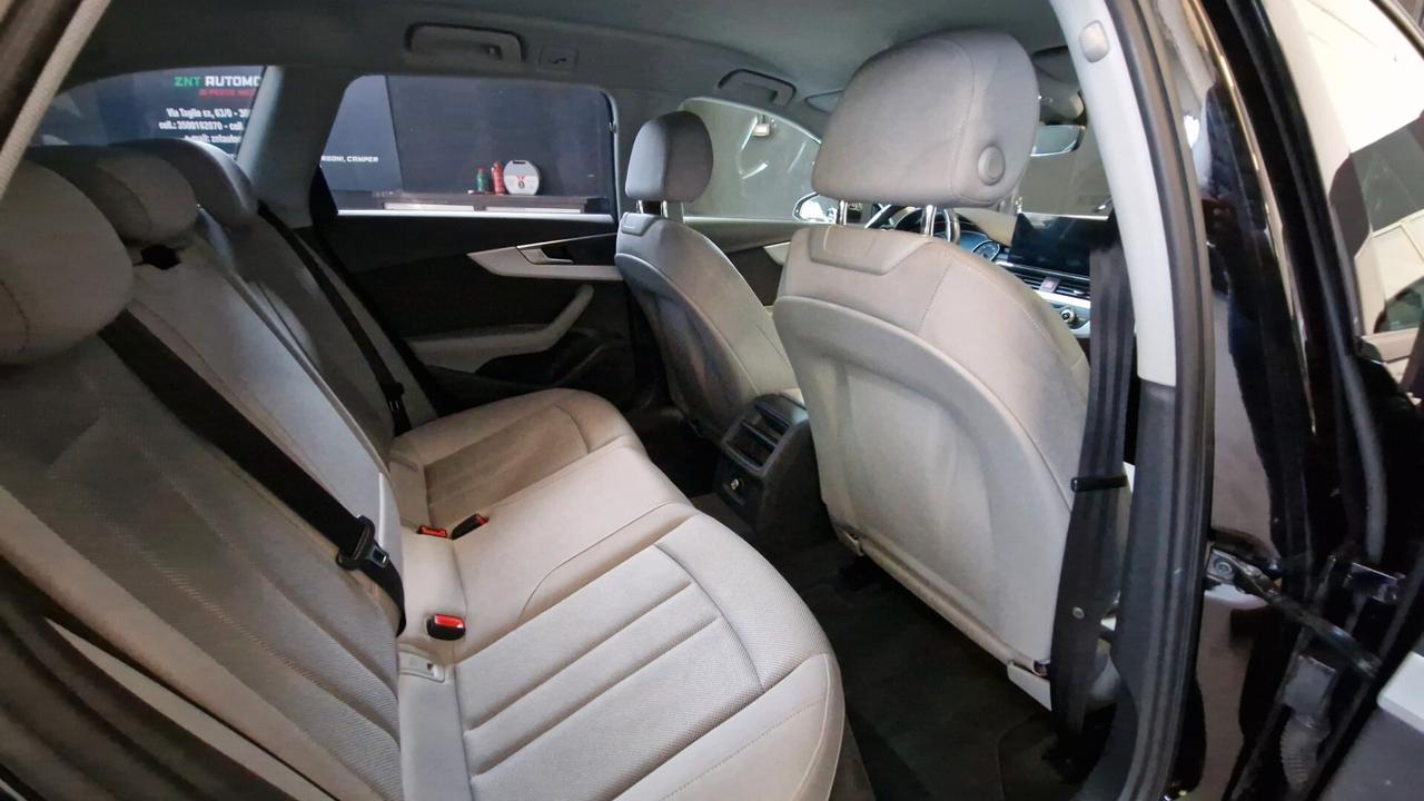 Audi A4 40 TDI S tronic Business