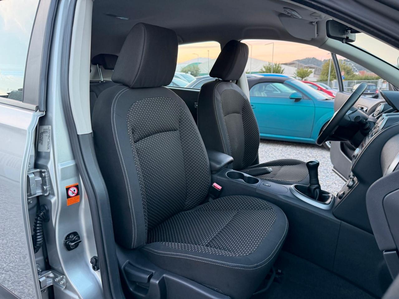 Nissan Qashqai 1.6 16V Tekna OK NEOPATENTATI