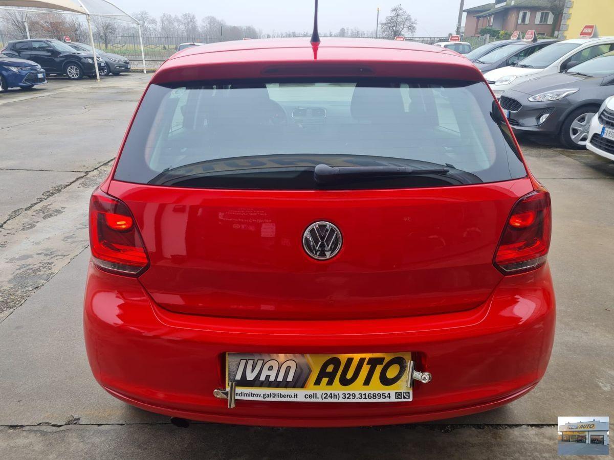 VOLKSWAGEN Polo 1.4 Benzina-90.000 Km-Euro 5A