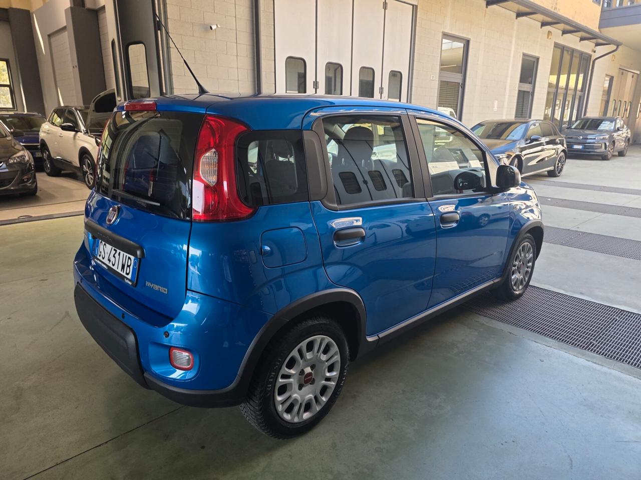 Fiat Panda 1.0 FireFly S&S Hybrid