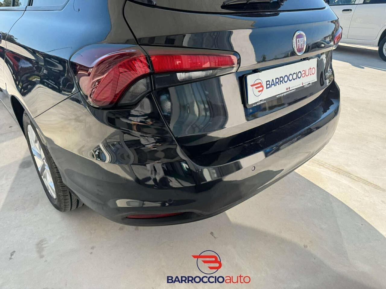 Fiat Tipo 1.4 T-Jet 120CV GPL SW Lounge-2018