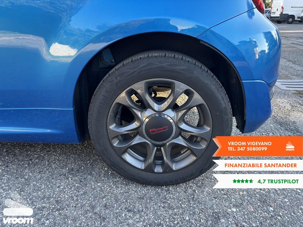 FIAT 500 (2015-2024) 500 1.0 Hybrid Sport