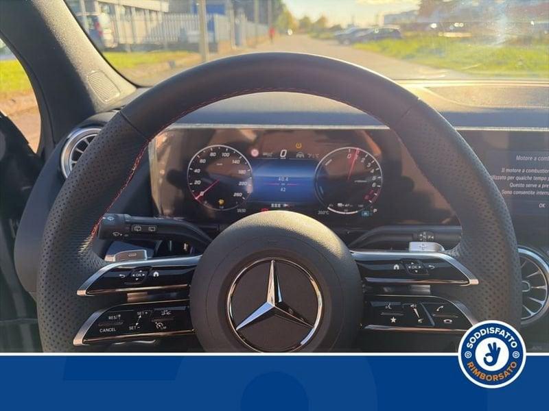 Mercedes-Benz GLA 250 E PLUG-IN HYBRID AUTOMATIC AMG line ADVANCED PLUS