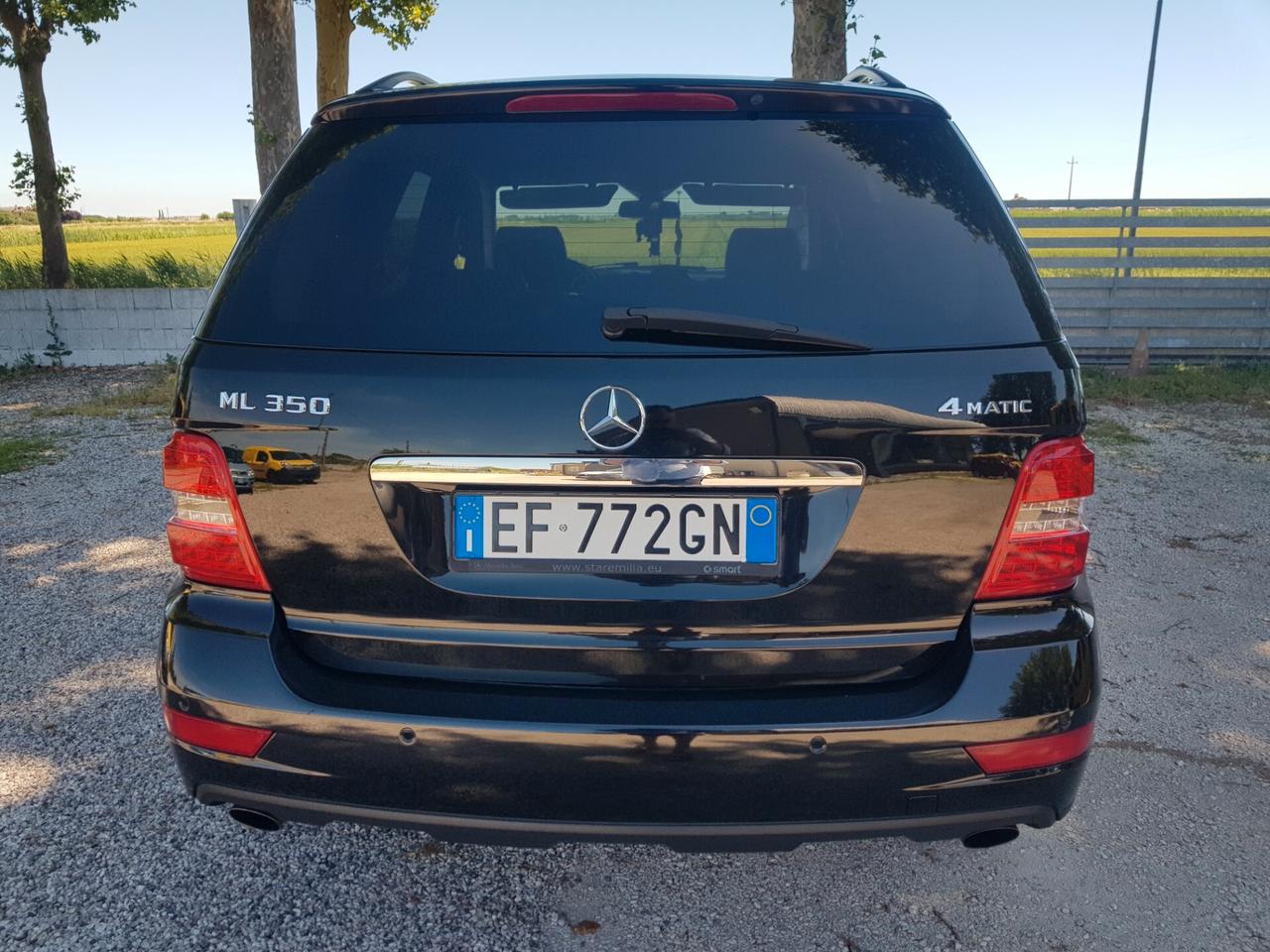 Mercedes-benz ML 350 ML 350 CDI Premium
