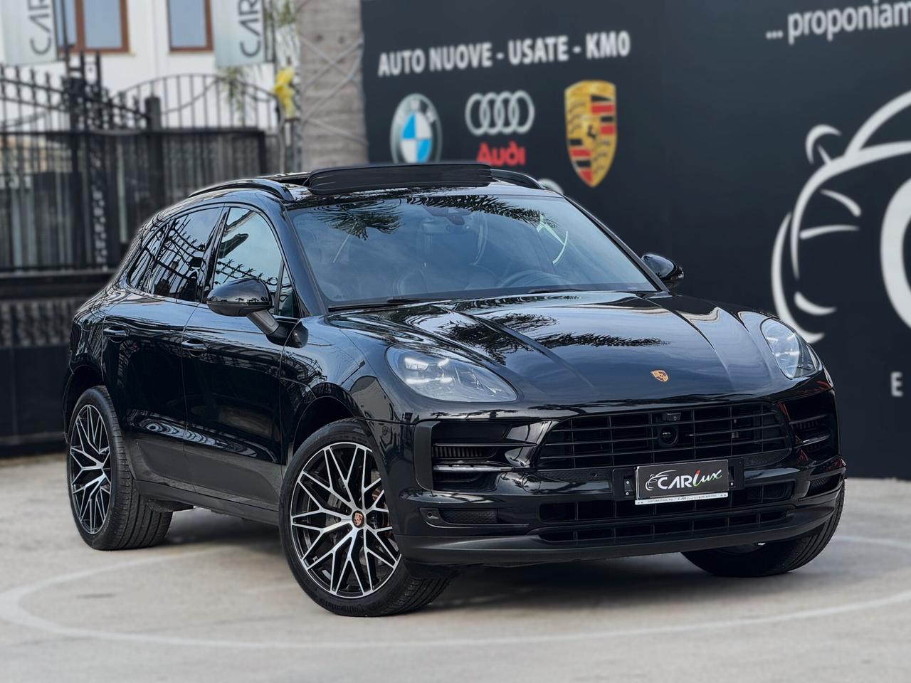 Porsche Macan 3.0 S 354CV TETTO BOSE 360