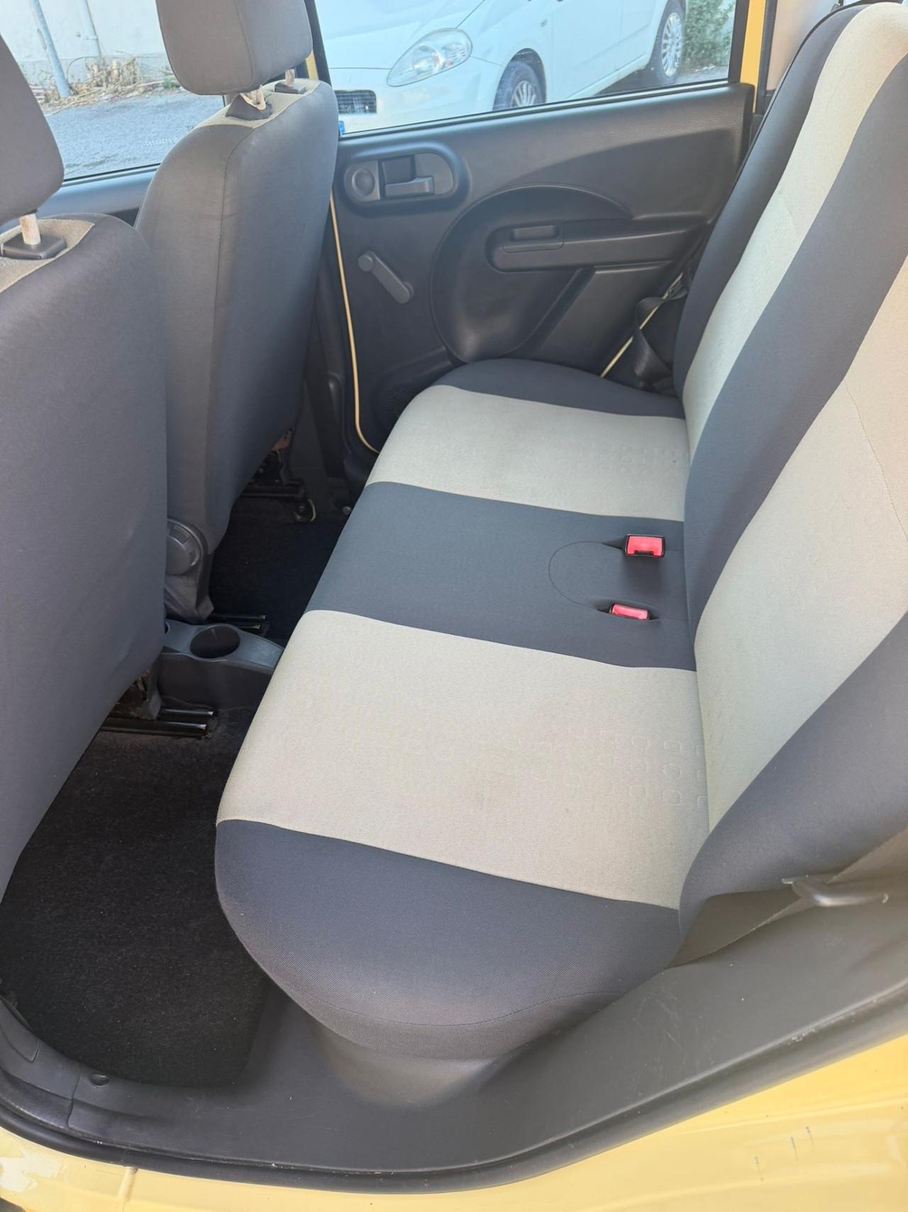 Fiat Panda 1.2 Dynamic benzina metano neopatentato