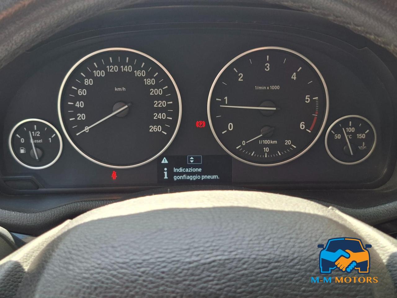 BMW X3 xdrive20d manuale