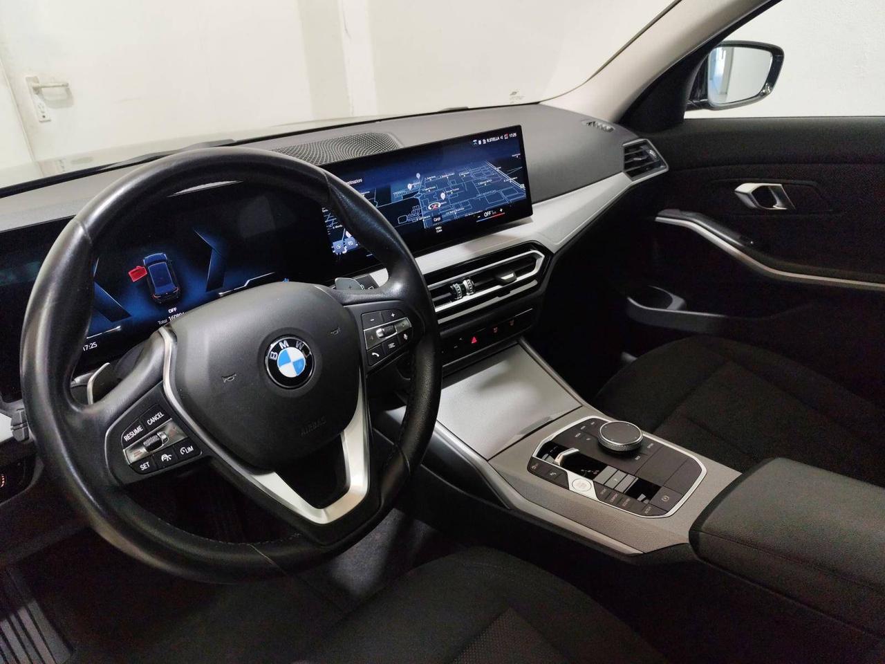 BMW Serie 3 320d Touring 48V