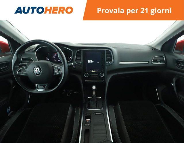RENAULT Megane Mégane Sporter Blue dCi 115 CV EDC Intens
