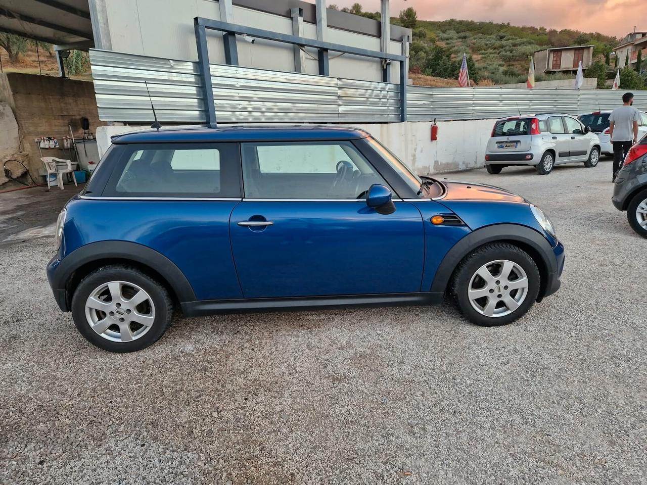 Mini 1.6 16V One D