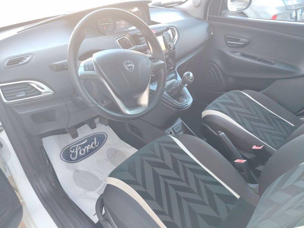 LANCIA Ypsilon 1.2 69 CV 5 porte Gold del 2017