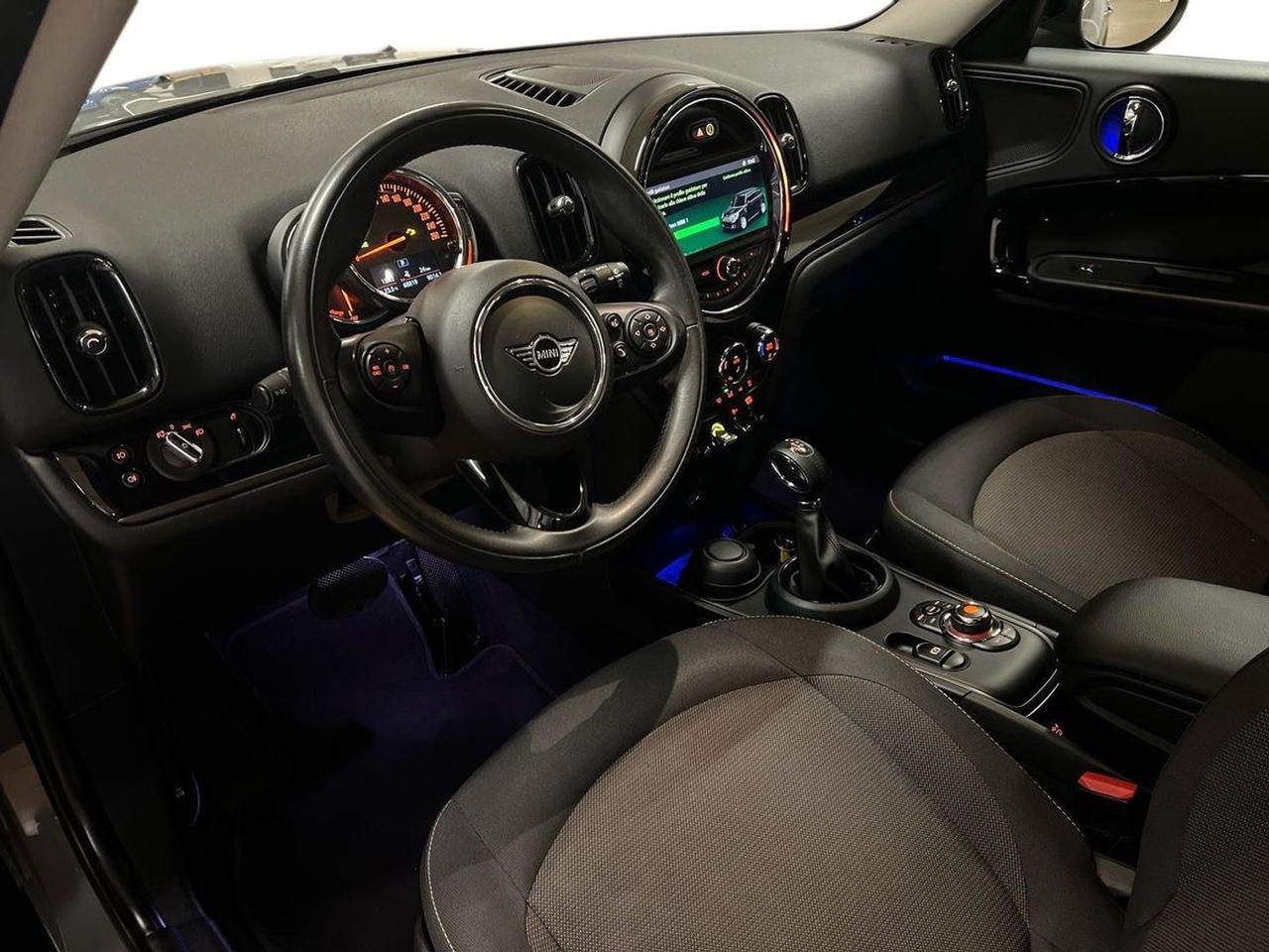 Mini Cooper S Countryman 1.5 SE Hype ALL4 Automatica