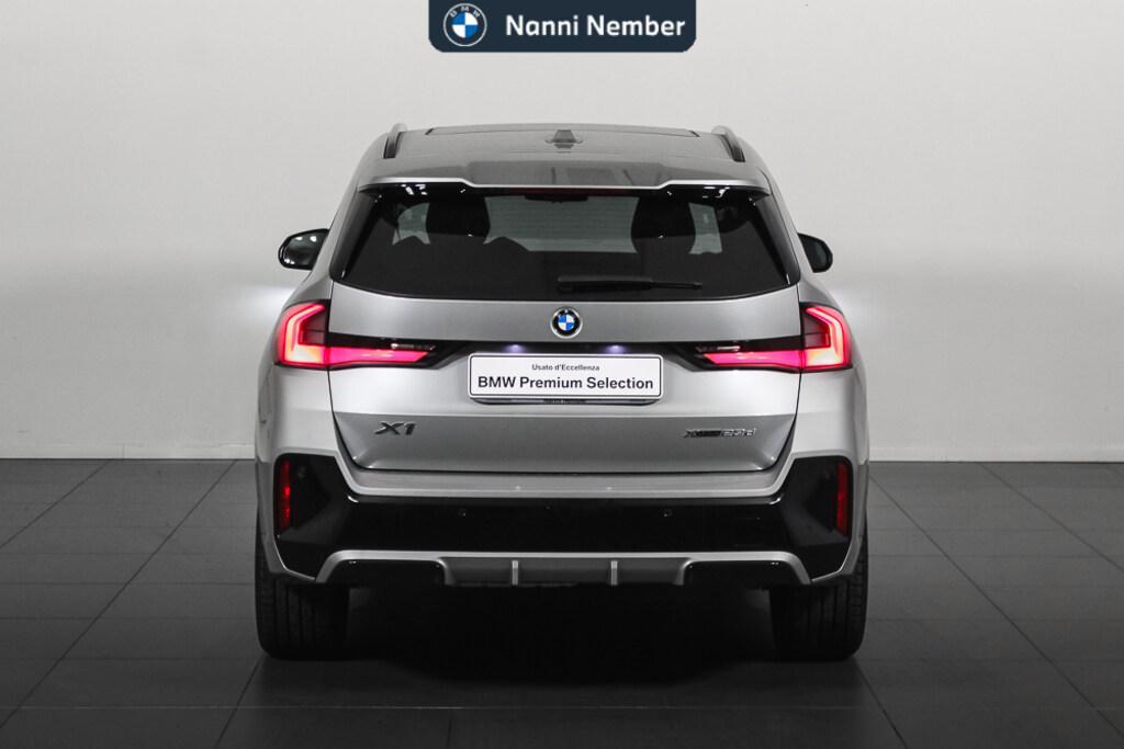 BMW X1 23 d Mild Hybrid 48V Msport xDrive DCT