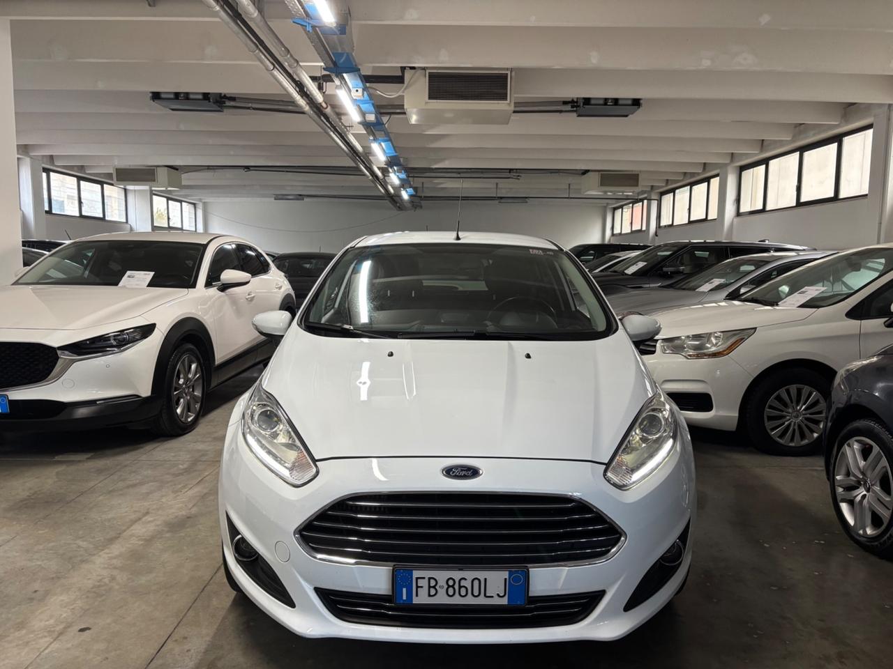 Ford Fiesta 1.5 TDCi OK NEOPATENTATI