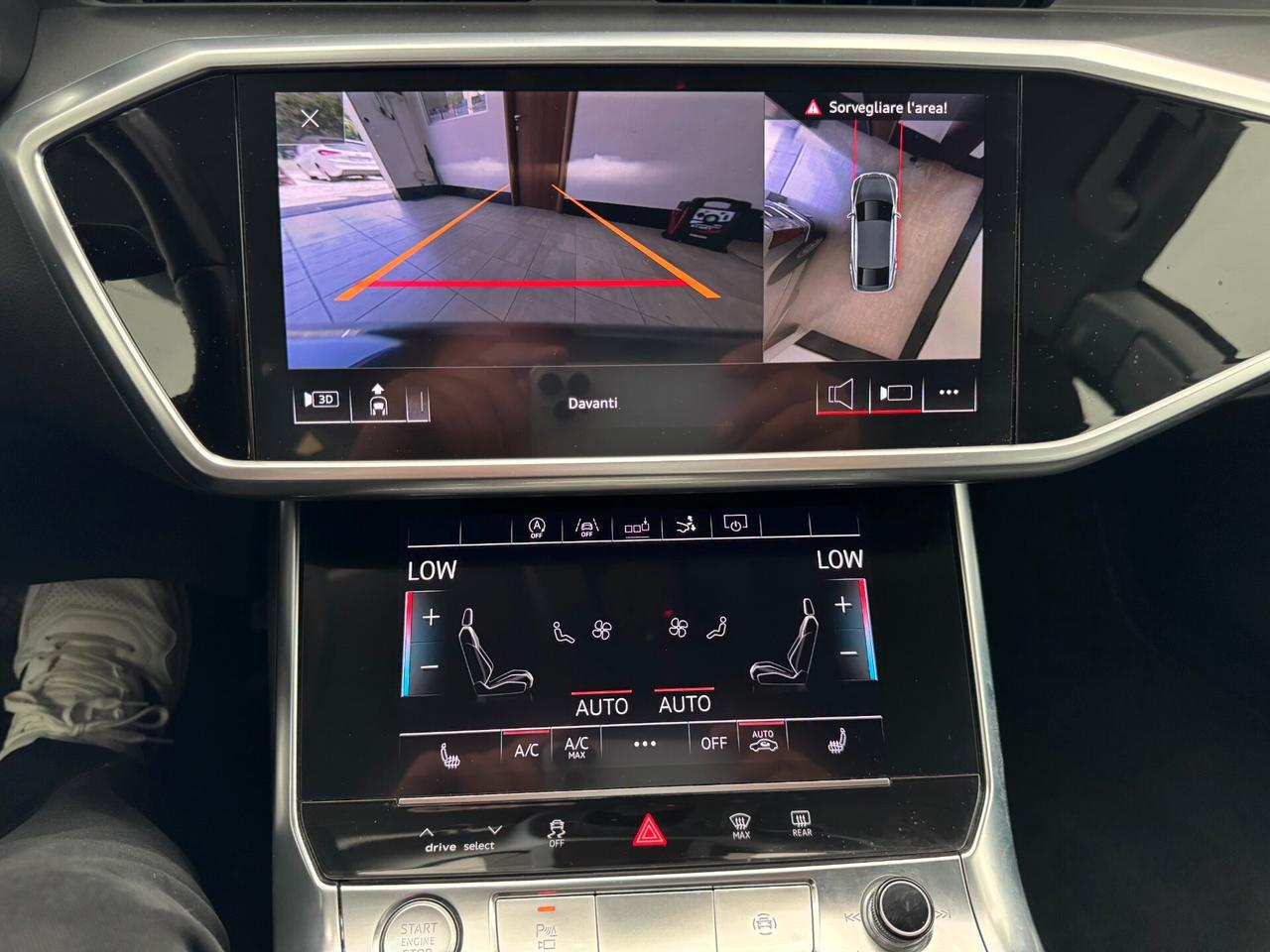 Audi A7 SPB 40 2019 2.0 TDI quattro ultra S tronic Business Plus