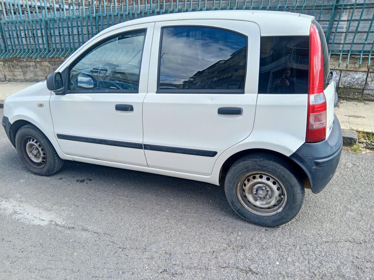 Fiat Panda 1.3 MJT 16V DPF Dynamic