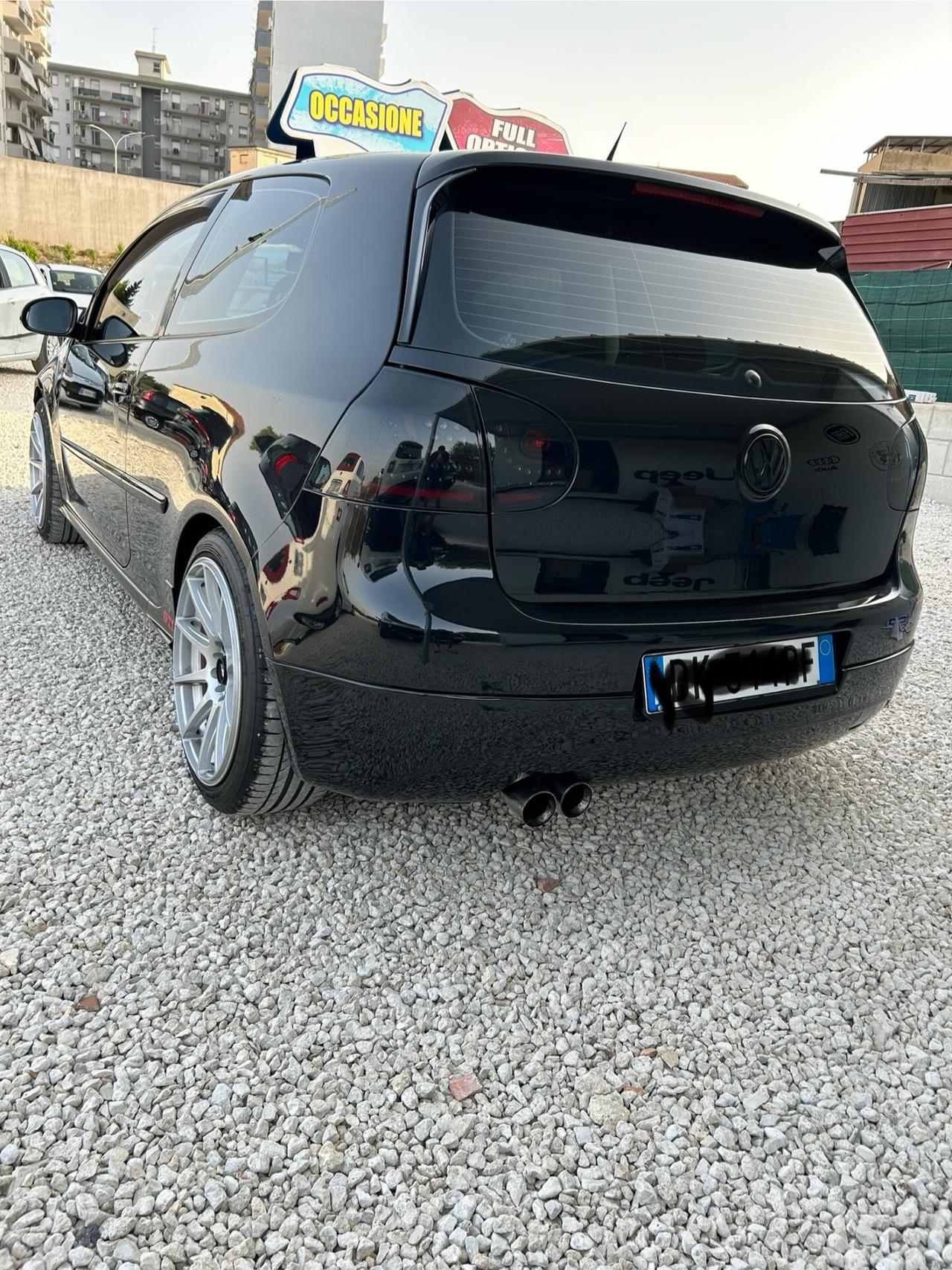 Volkswagen Golf 2.0 16V TFSI 3p. GTI