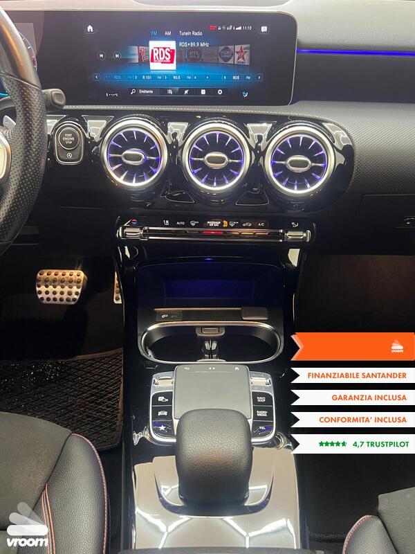 MERCEDES Classe A 200 Automatic Sport