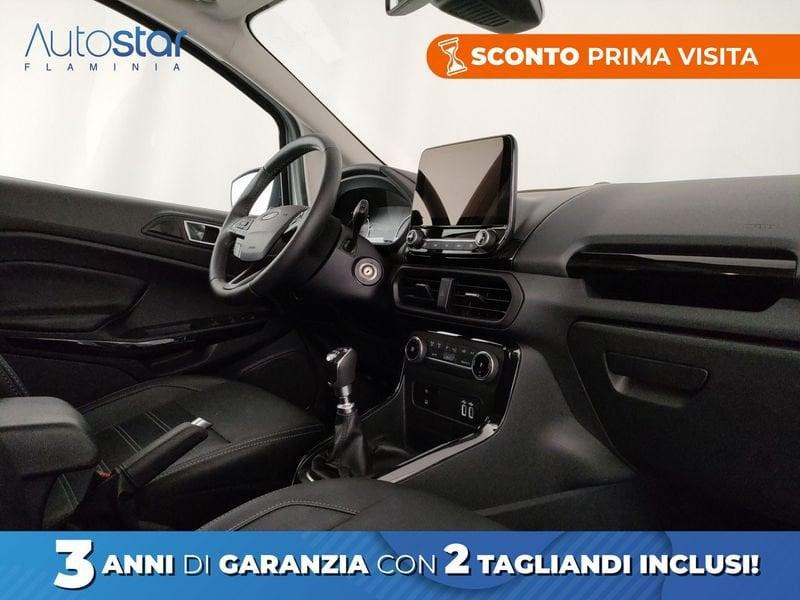 Ford EcoSport 1.0 ecoboost Active s&s 125cv