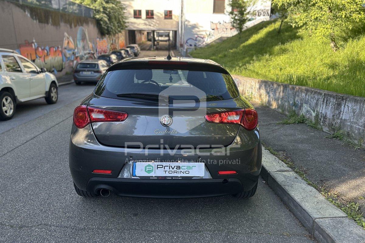 ALFA ROMEO Giulietta 1.6 JTDm-2 105 CV Distinctive