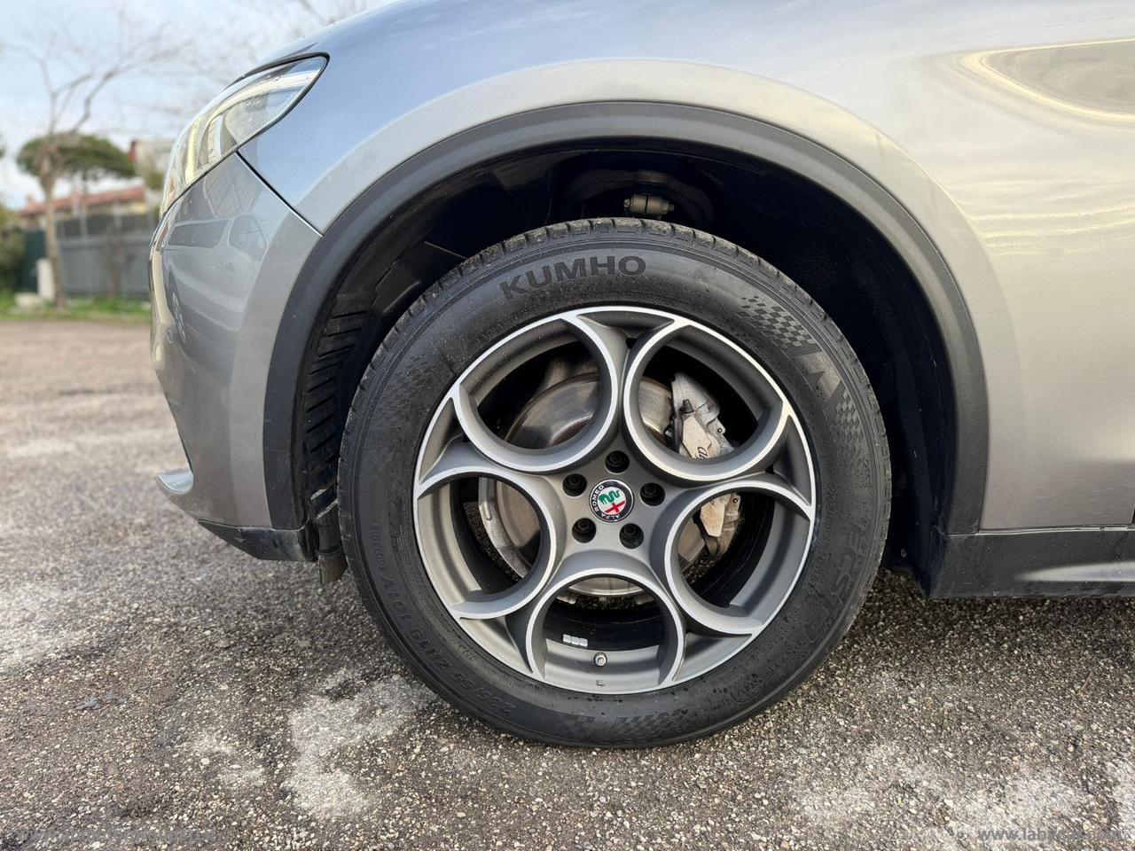 ALFA ROMEO Stelvio Q4 2.2 TDI 210CV SPORT EDITION